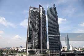 Vogue Residency 1 @KL eco city . High level unit for sale