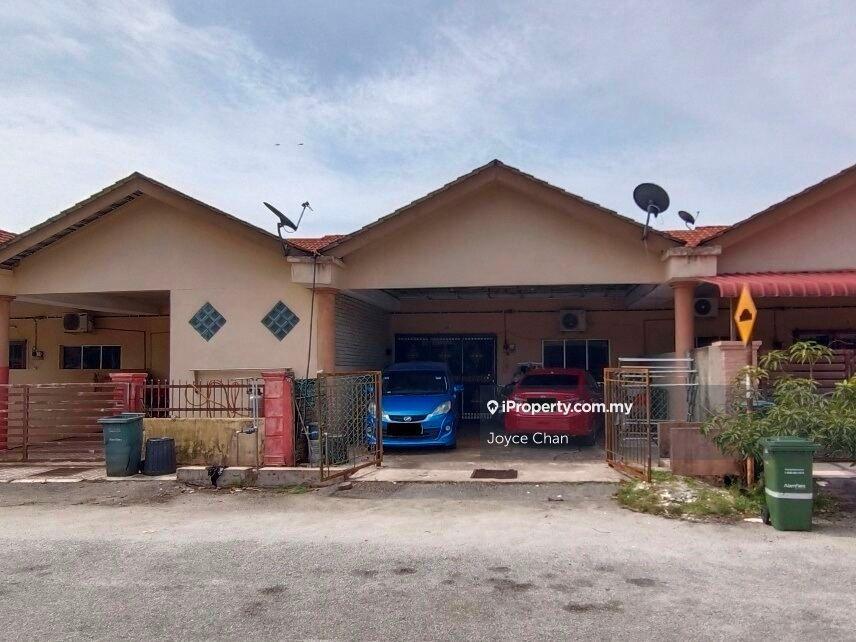 1 Storey Terrace House - Taman Pandan Sejahtera, Kuantan, Pahang