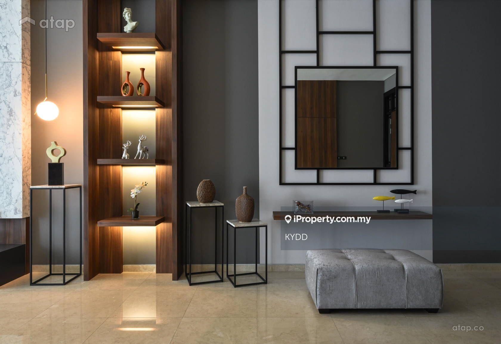 Fully Furnished Renovated Tamara Residence @ Presint 8 Putrajaya