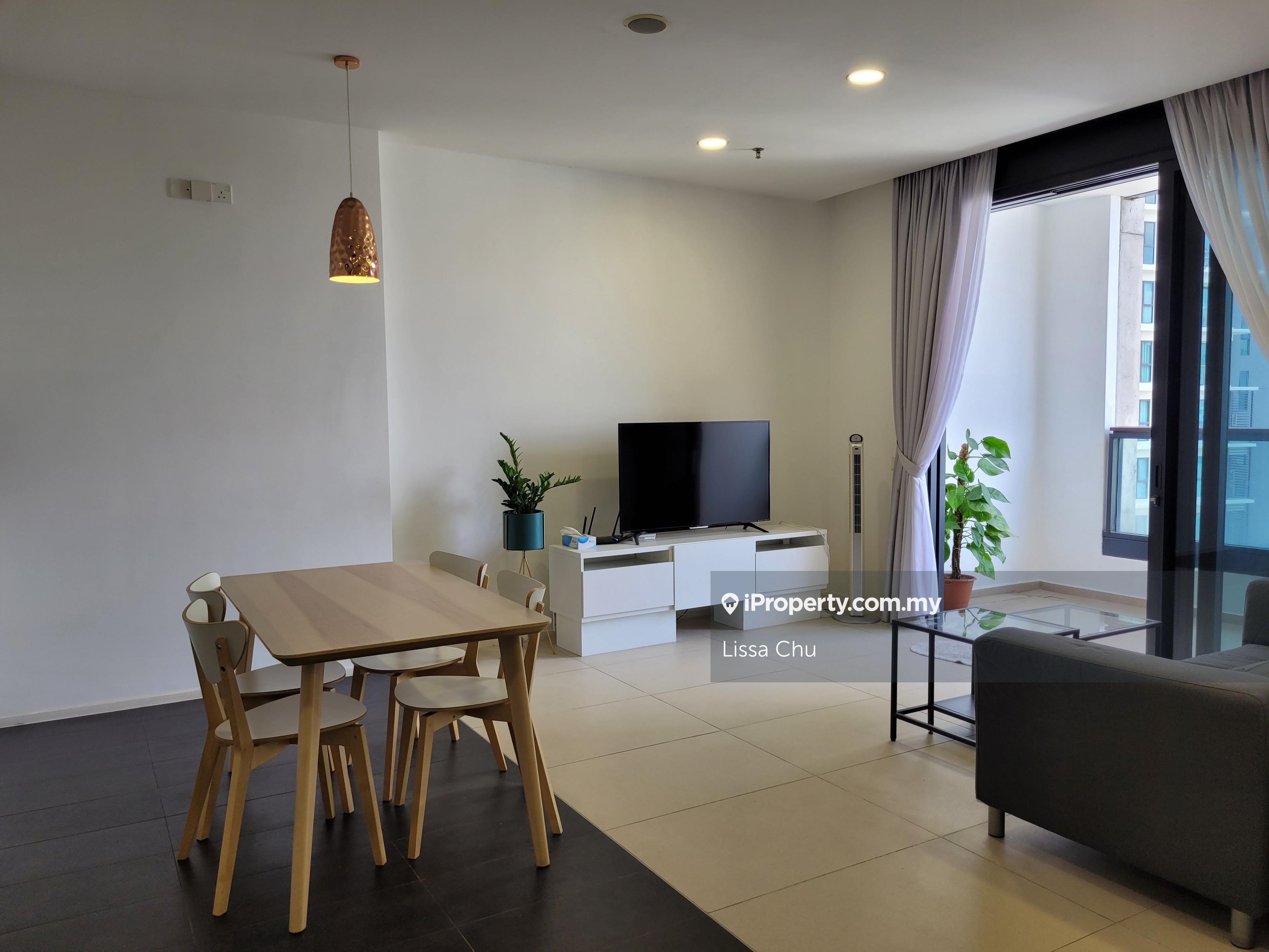 High floor fully furnished unit for rent