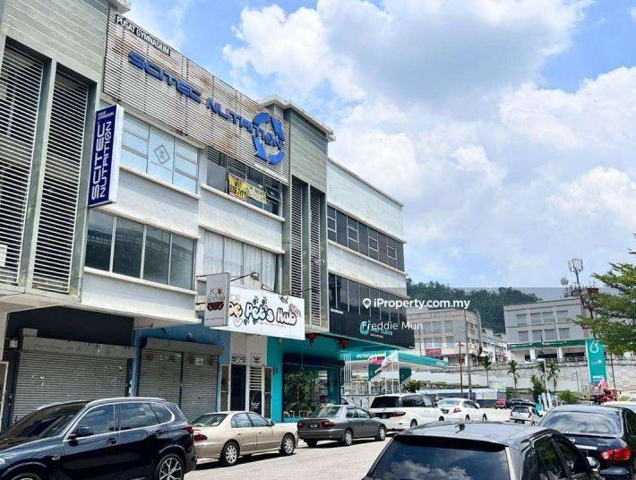 3-Storey Shop-Office @ Alam Damai, Cheras