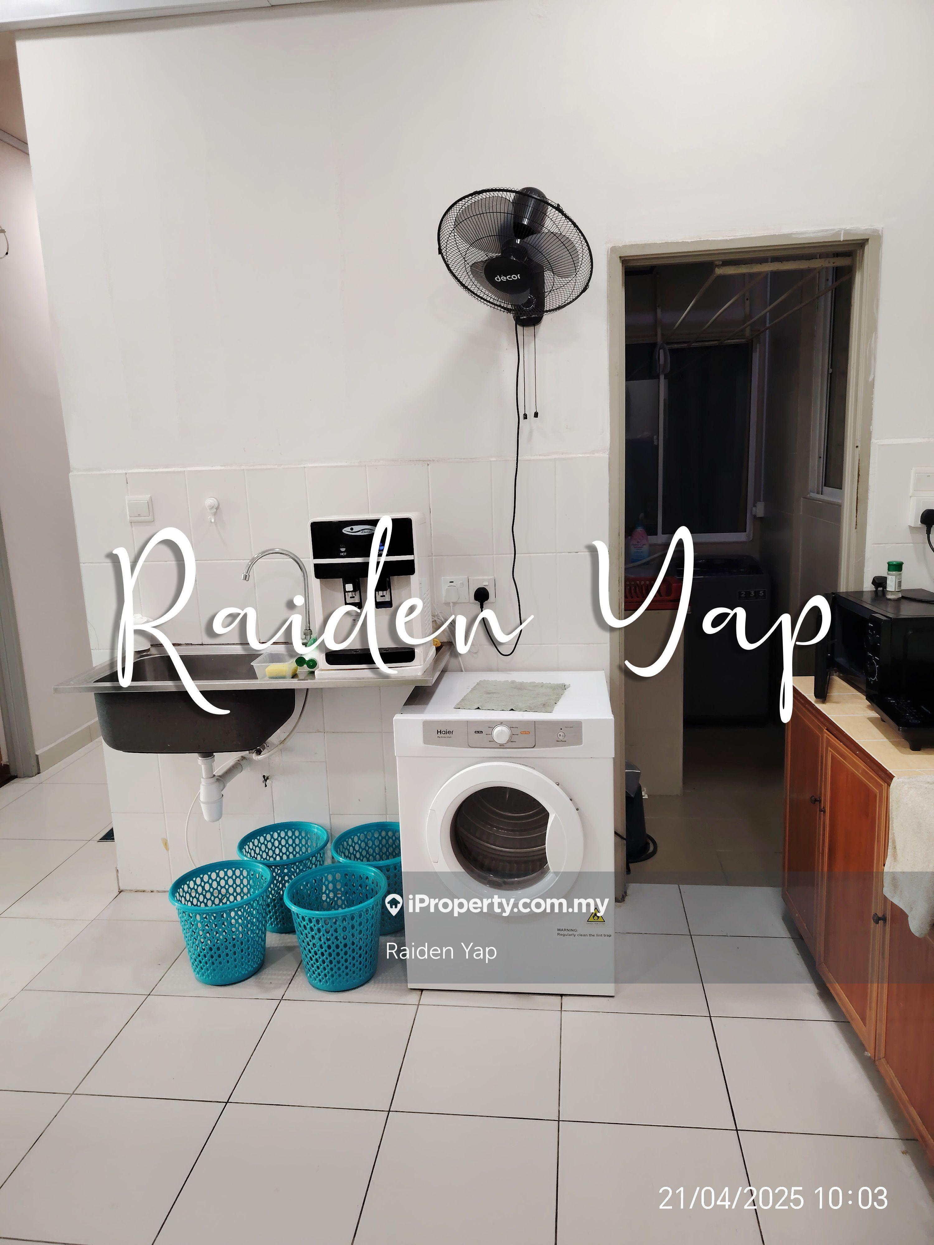 Near to Hospital Near to HKL Vue Residence, Tawakal, Jalan Pahang, KL