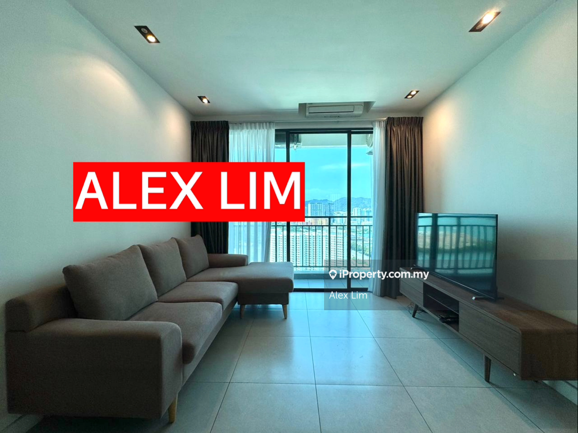 3 Residence Jelutong For Rent !!