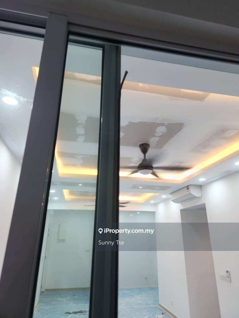 The Amarene Dual Key near Airport halfway renovated