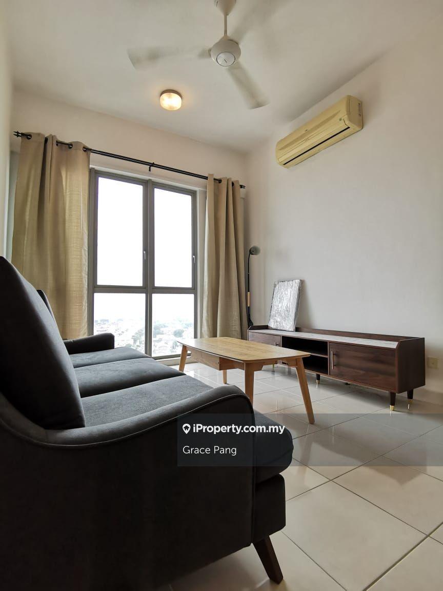 Fully furnished 