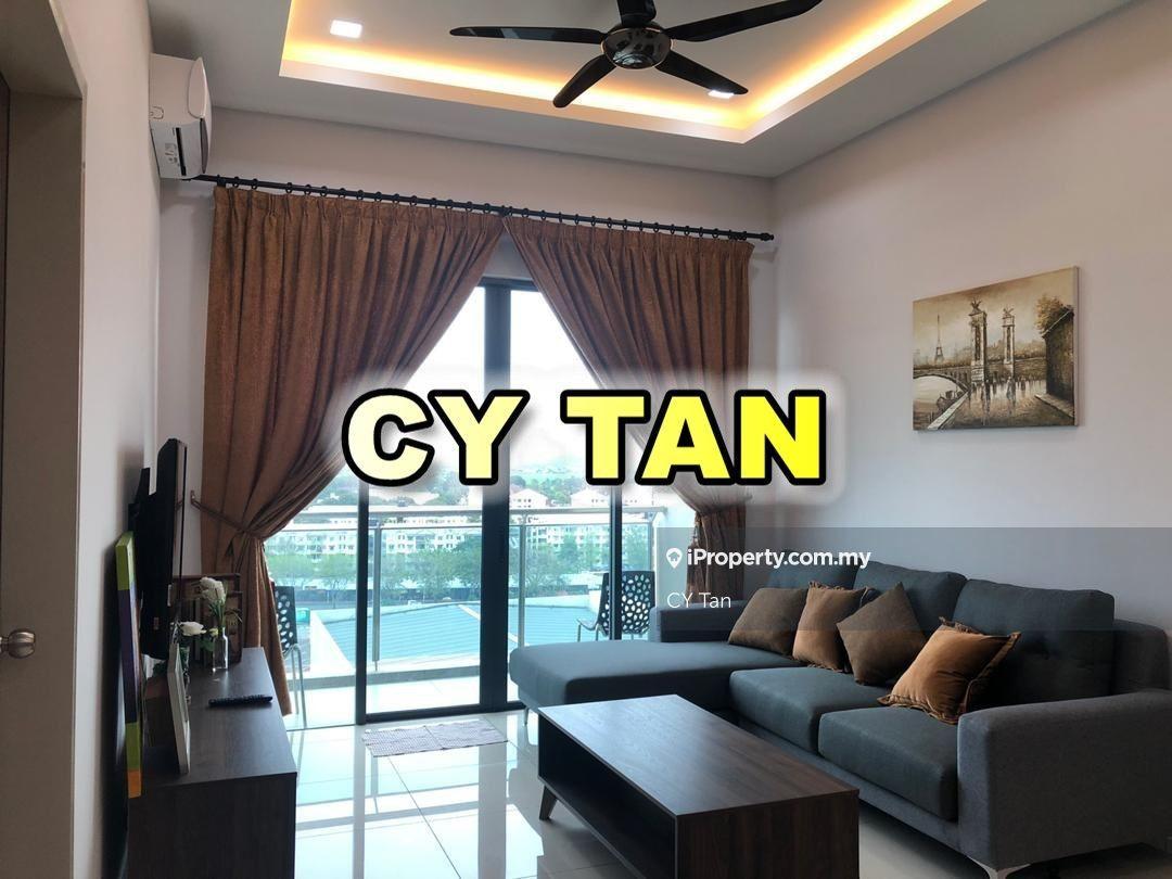 Prominence Condo Full Furnished @ Bukit Mertajam For Rent!