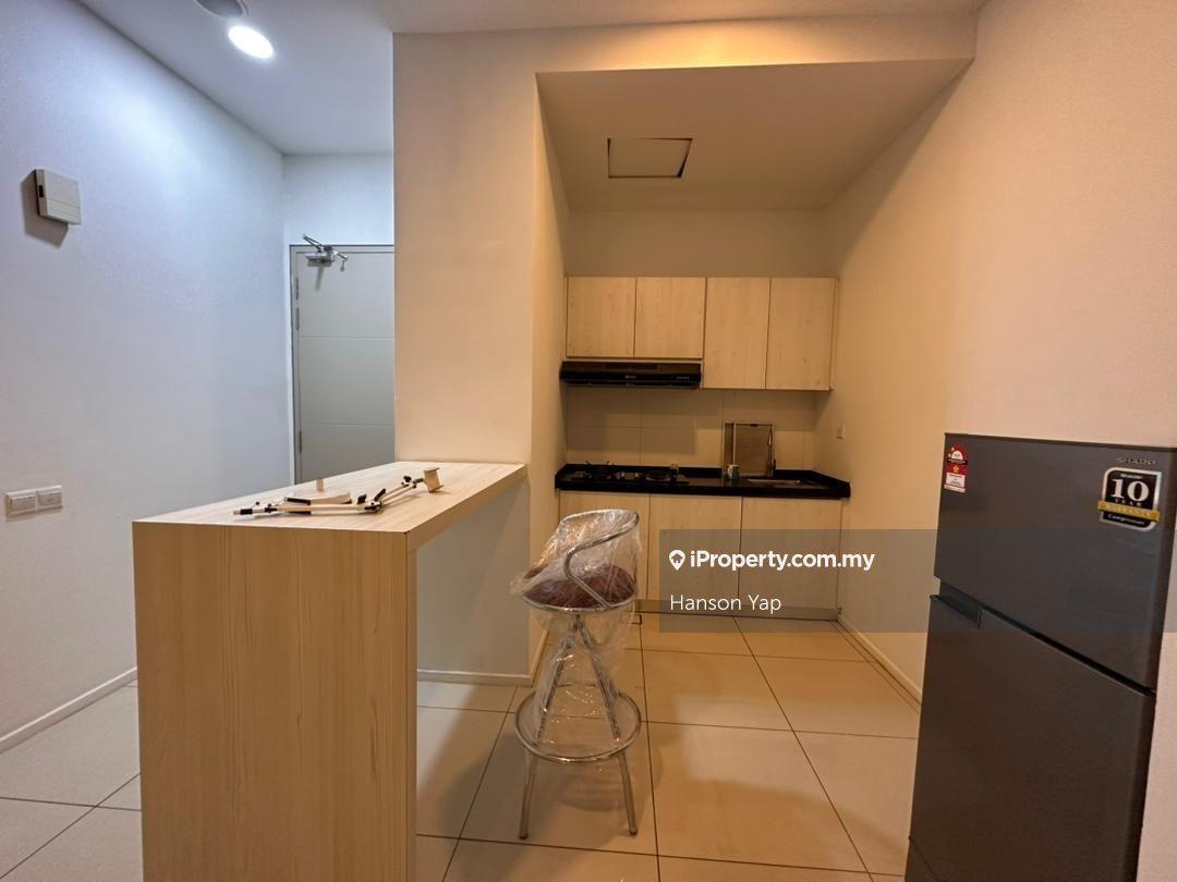Dreamcity, seri kembangan, near the mines, aism, High roi