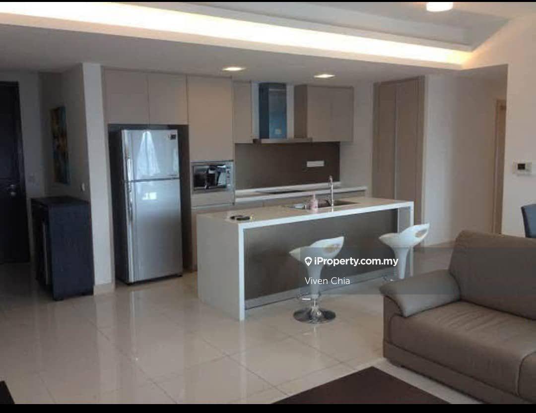 Strategic Location With Fully Furnished Unit For Rent
