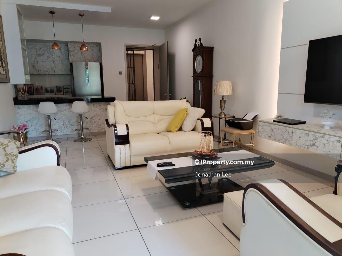 Irama Wangsa Condo for Sale-3 Bedroom Unit near LRT