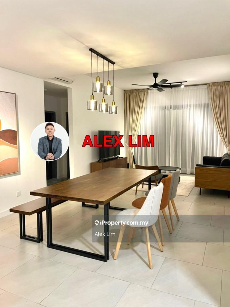 Triuni Residences Gelugor For Rent !!