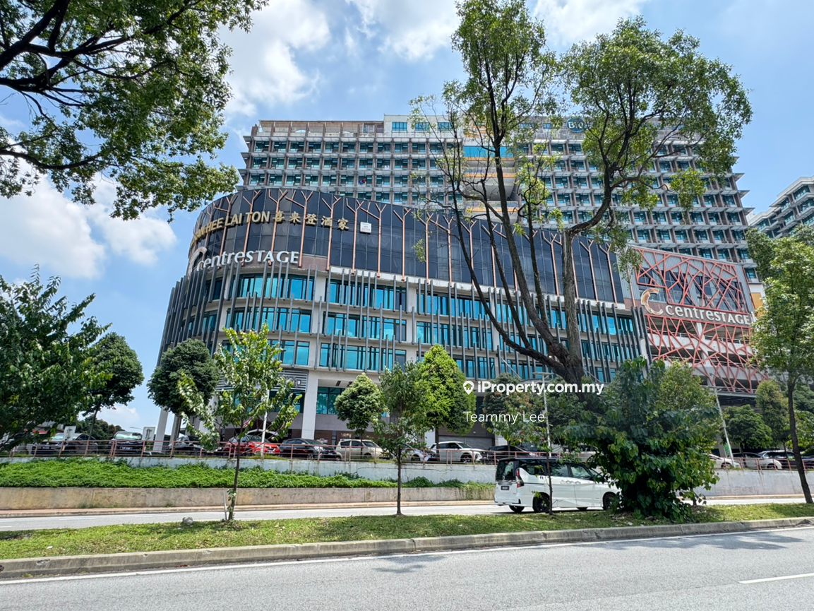 Mainroad Lift 5sty Corner Shop Office 25,468sf Centrestage PJ Sec 13