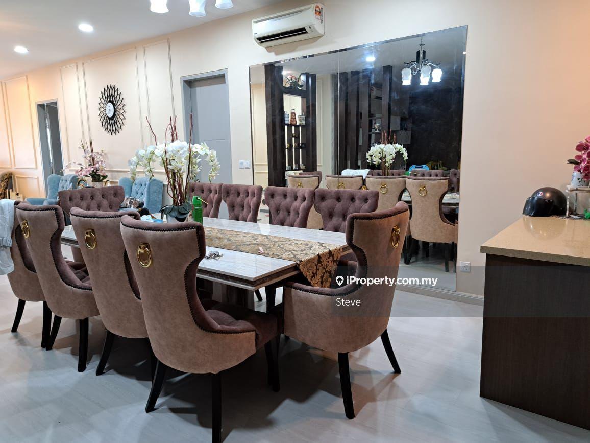 Fully furnished 