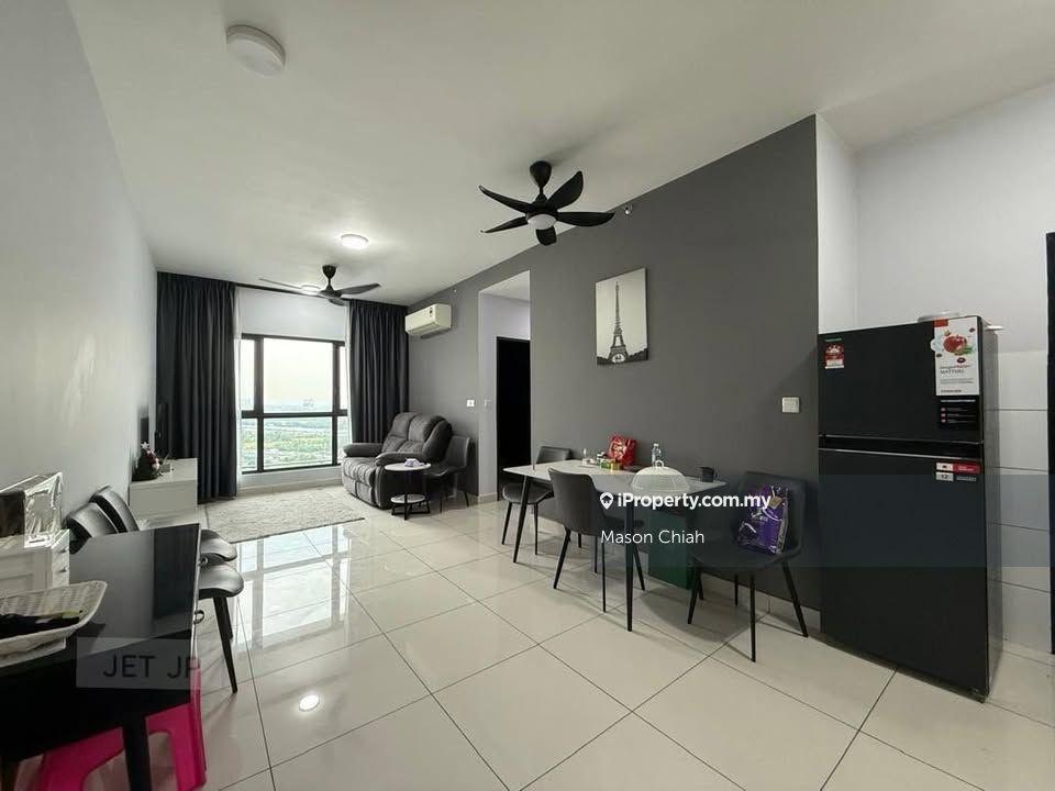 Gm Remia Residence Fully Furnished Unit For Rent