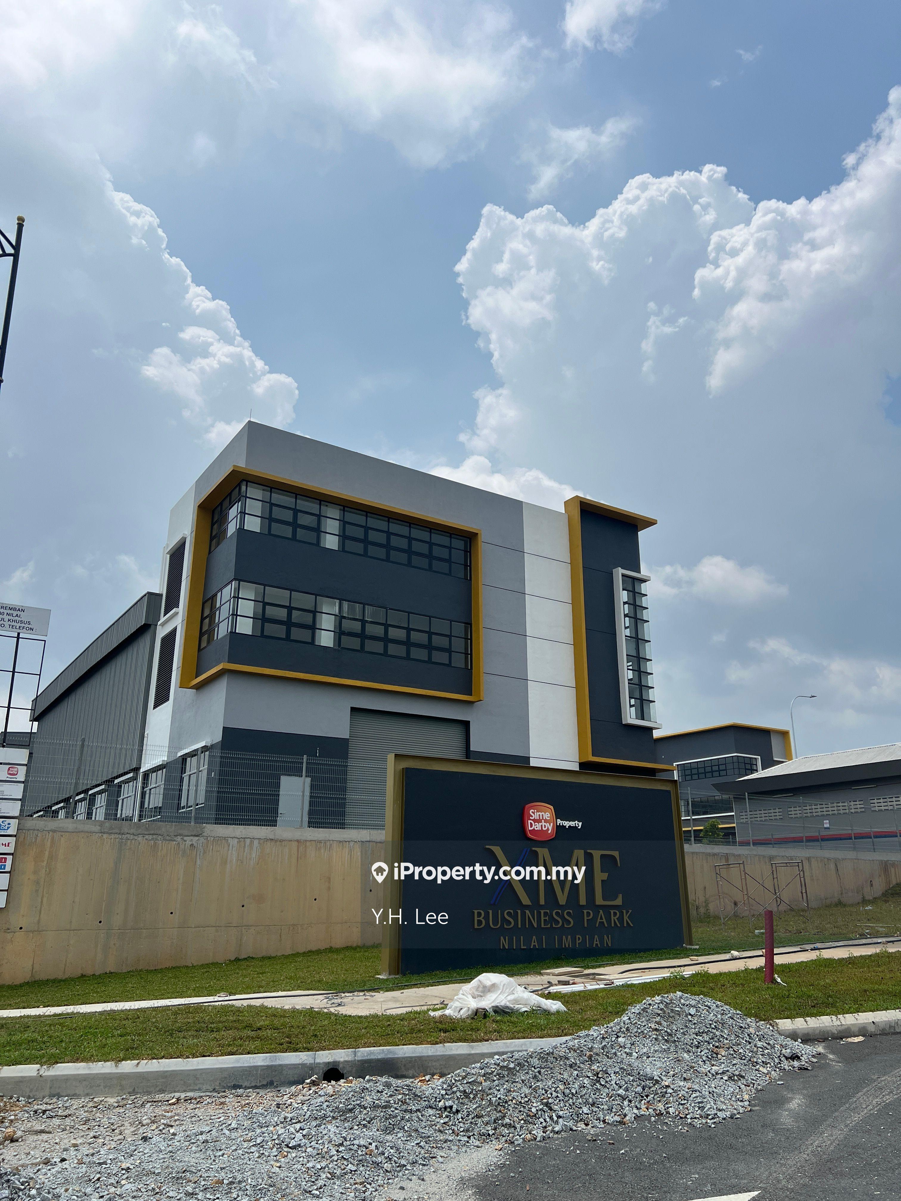Nilai Business Park xme