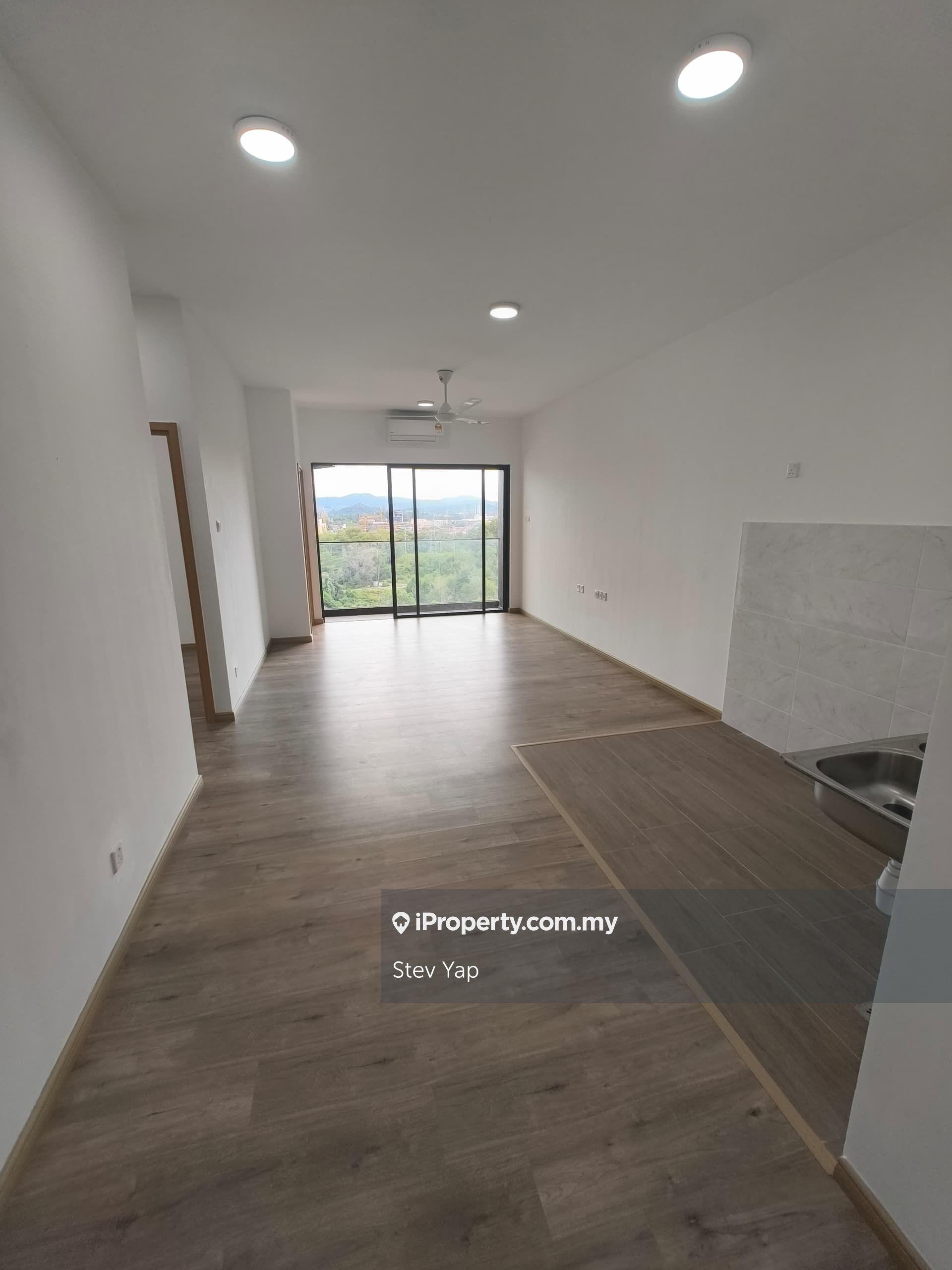 Bundusan Forest hill Residence Block A For Sale