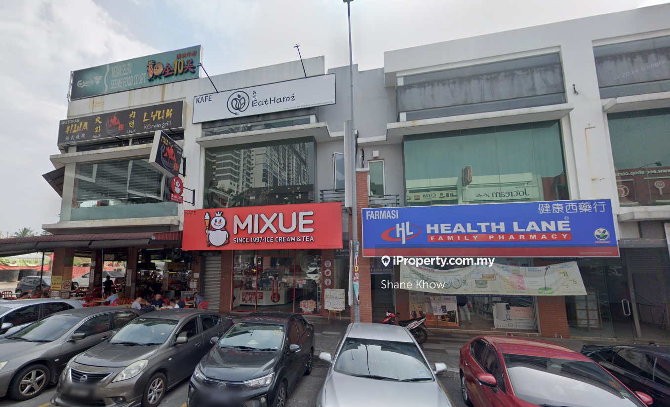 ROI 4% 2sty Shop Dataran C180 Cheras Traders Square Selatan Balakong