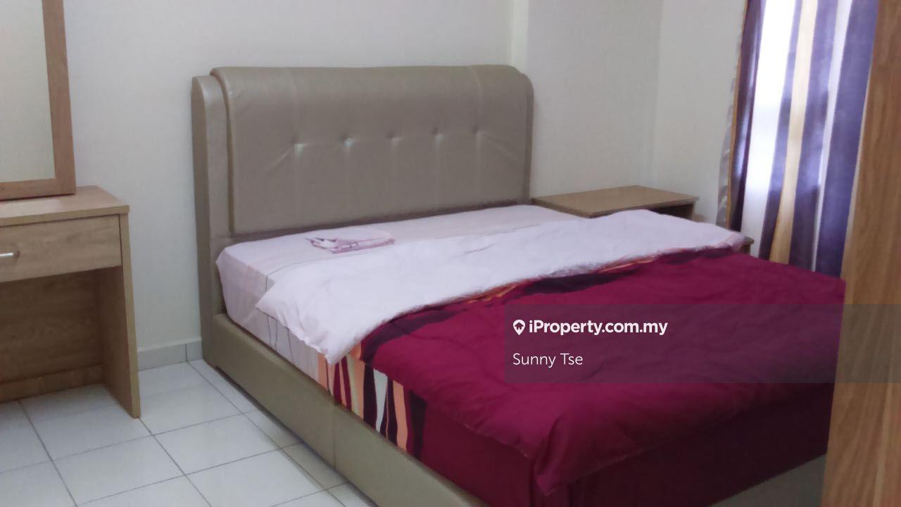 Putra Place, Fully Furnished, Move in condition