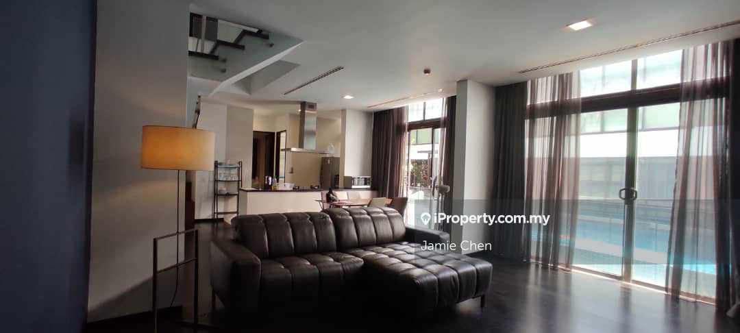 Clearwater Residence @Damansara Heights for Rent