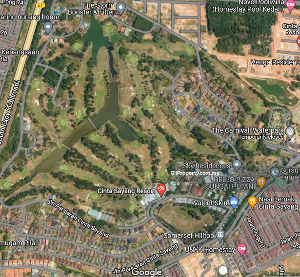 Bungalow land for Sale