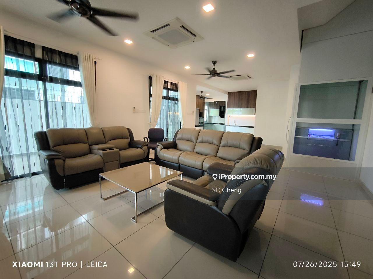3 Storey Cluster House @ Taman Mutiara Mas Opal