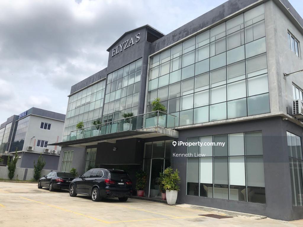Balakong Jaya Azsix Industrial Park Cheras Jaya  Semi-D For Sale