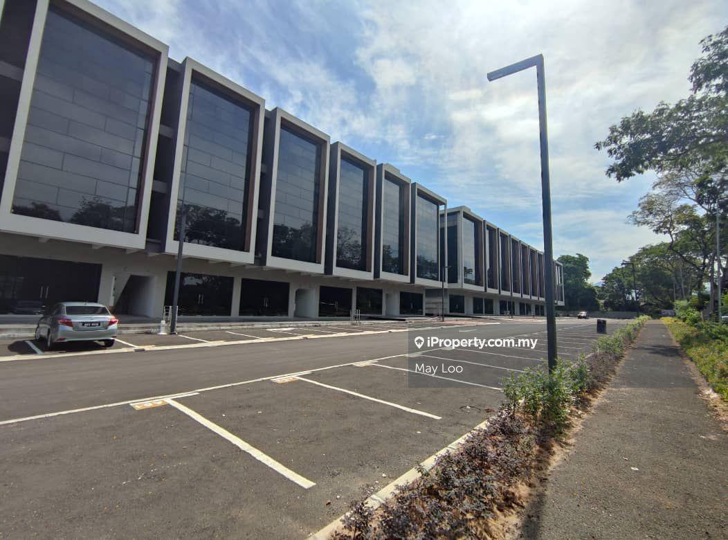 4 Storey Shop With Lift Facing Main Road At Ipoh Town 2nd Floor