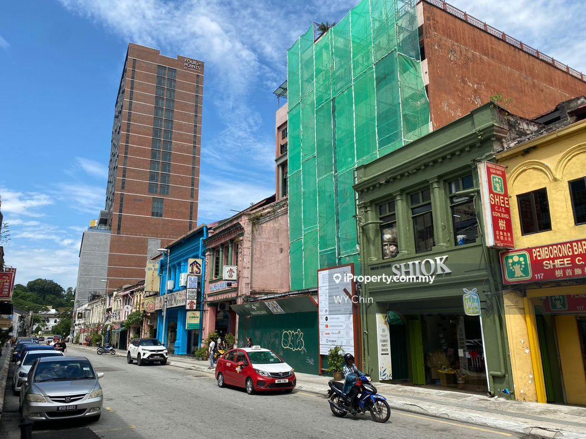 Ground Floor Shop For Rent
