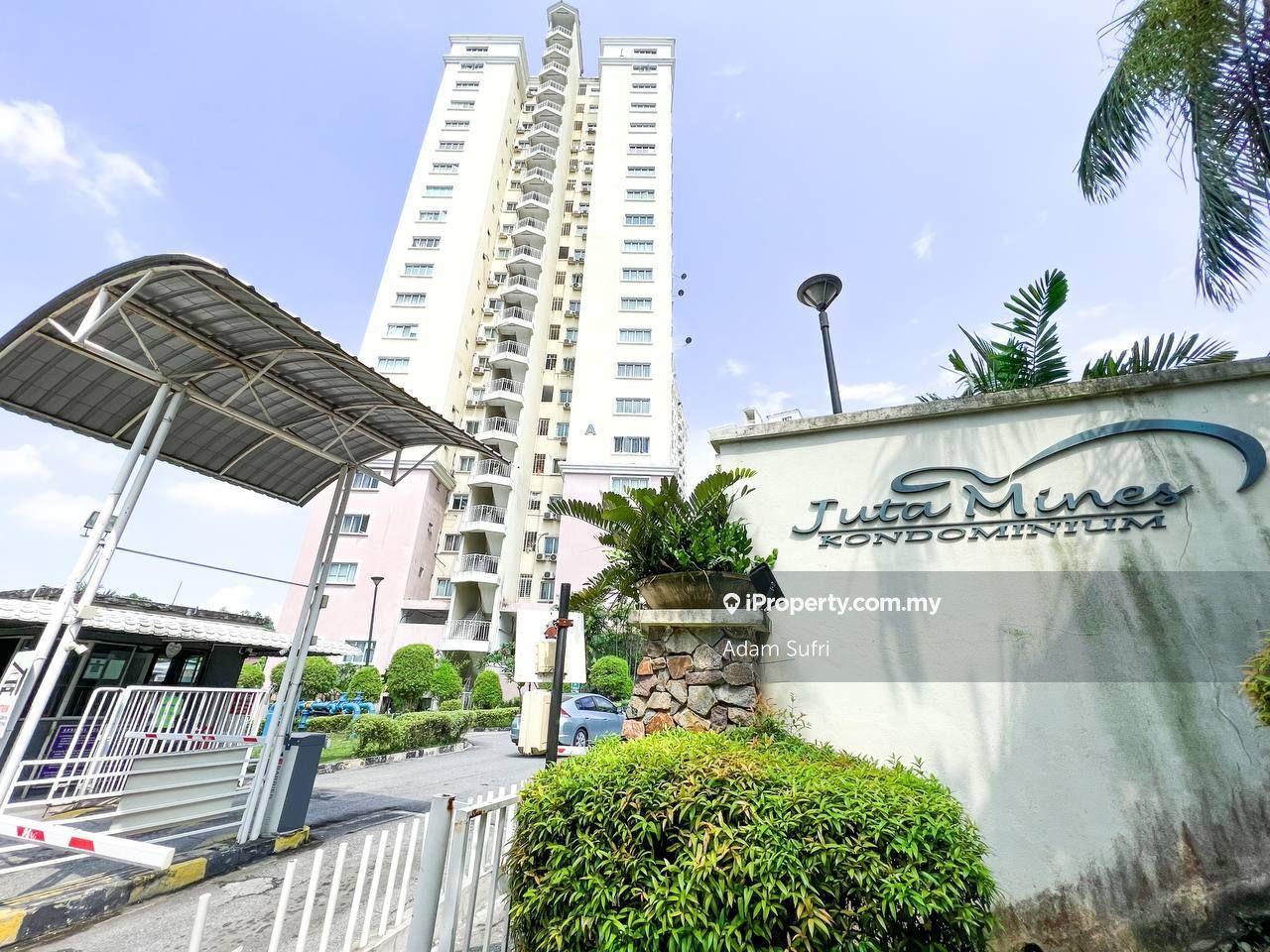 Juta Mines Condominium Balakong