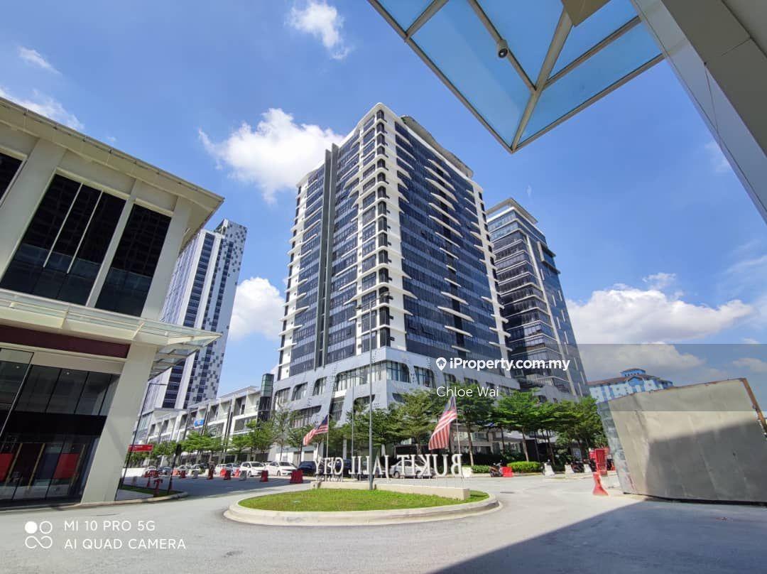 Corner 5 Storey Shop Office Aurora Place Bukit Jalil