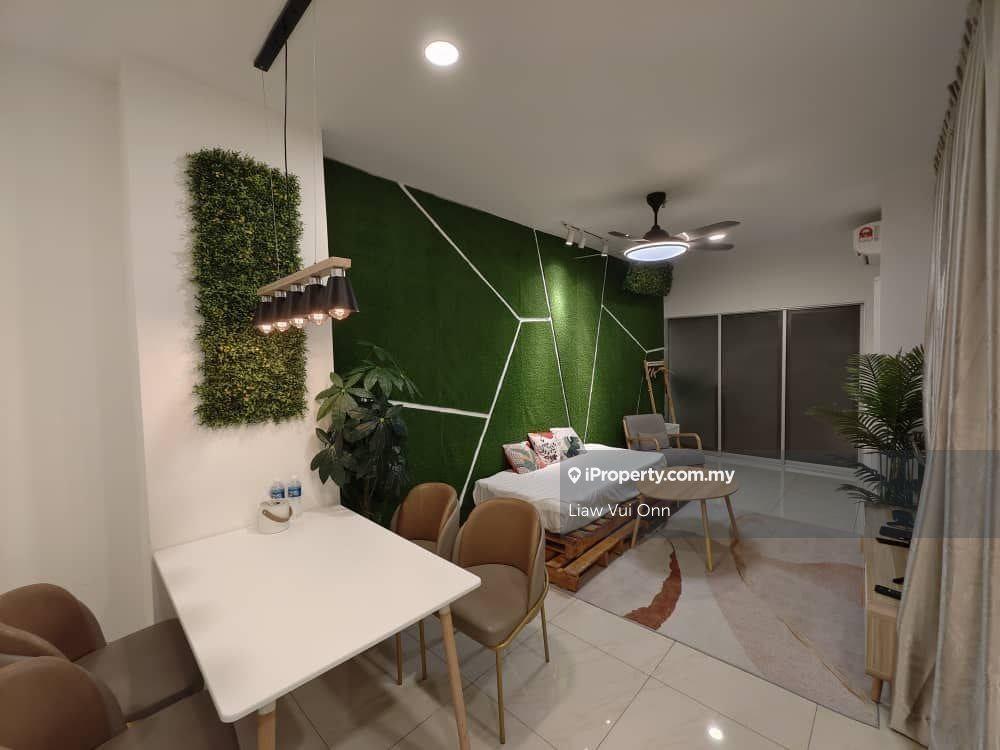 Manhattan Suite Fully Furnished I Penampang I K K For Rent