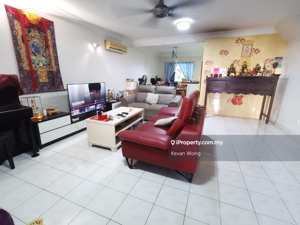 Taman Bukit Permata Sri Gombak Landed Terrace House Renovated Extended