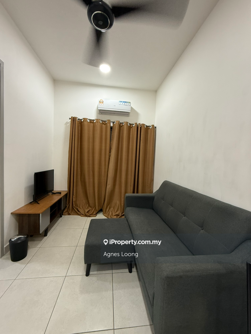 Msuite @ Bandar Menjalara Fully Furnished For Rent