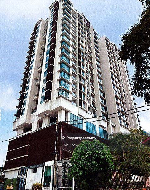Sale -27% below Market Value  Damai 88, Jalan Ampang Kuala Lumpur