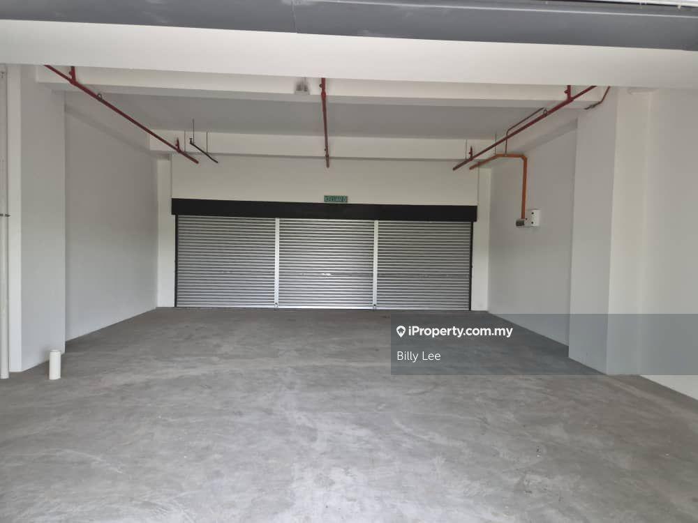 New Radia Retail Lot For Rent in Bukit Jelutong