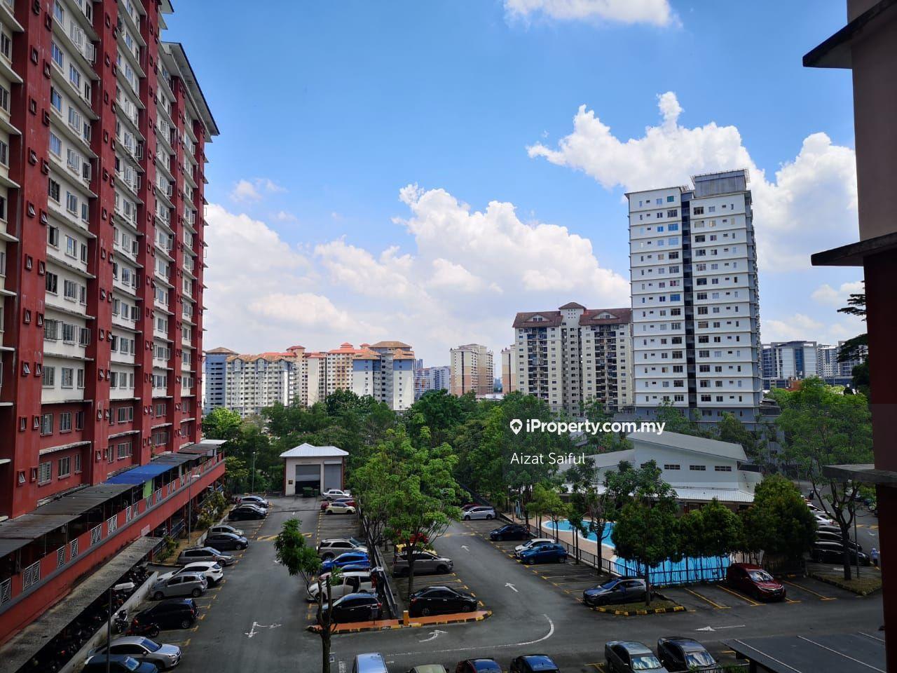 The Lumayan Apartment, Bandar Sri Permaisuri, KL