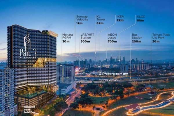 Parc 3 cheras