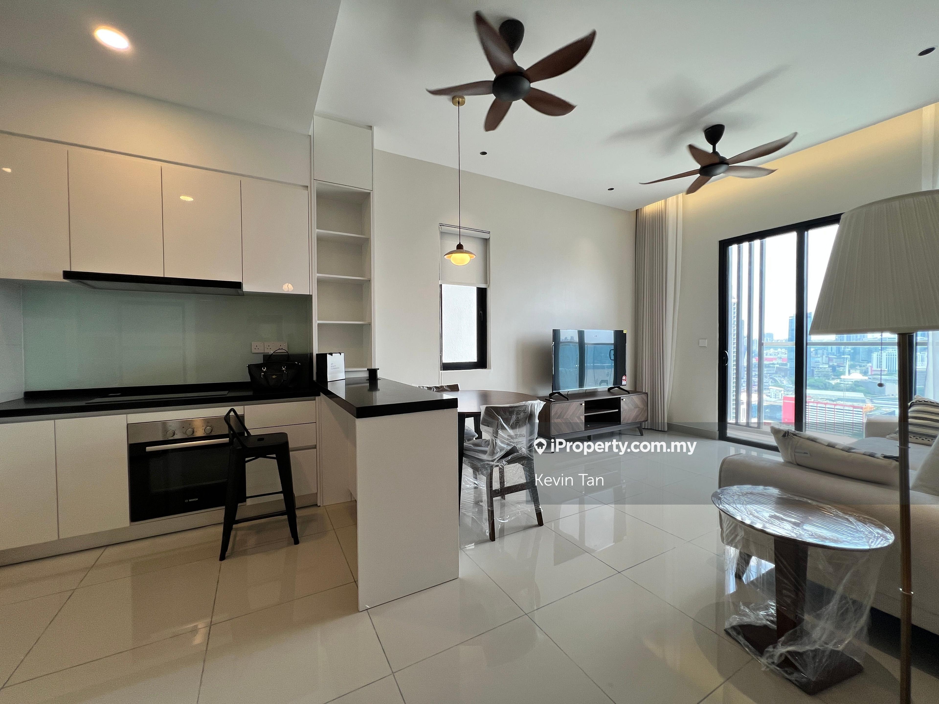 High demand Bangsar 2 Bedder; brand new!