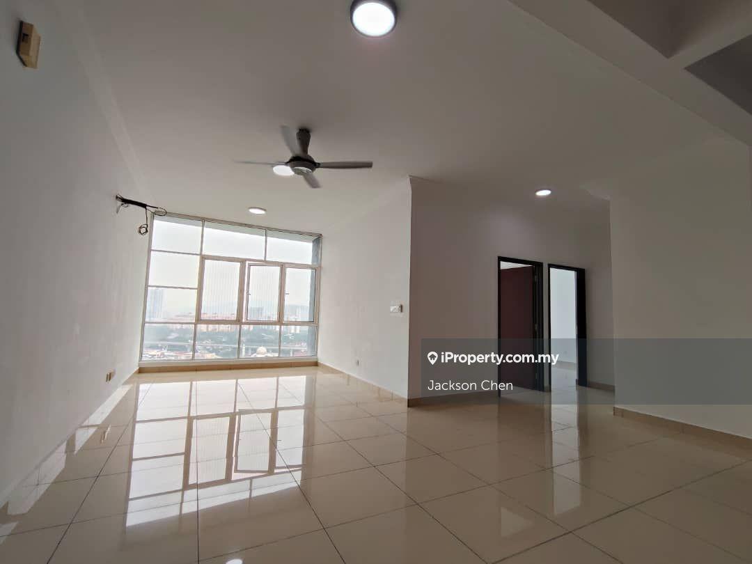 Boulevard Jalan Kuching, Freehold 4 rooms, KLCC view, Corner unit