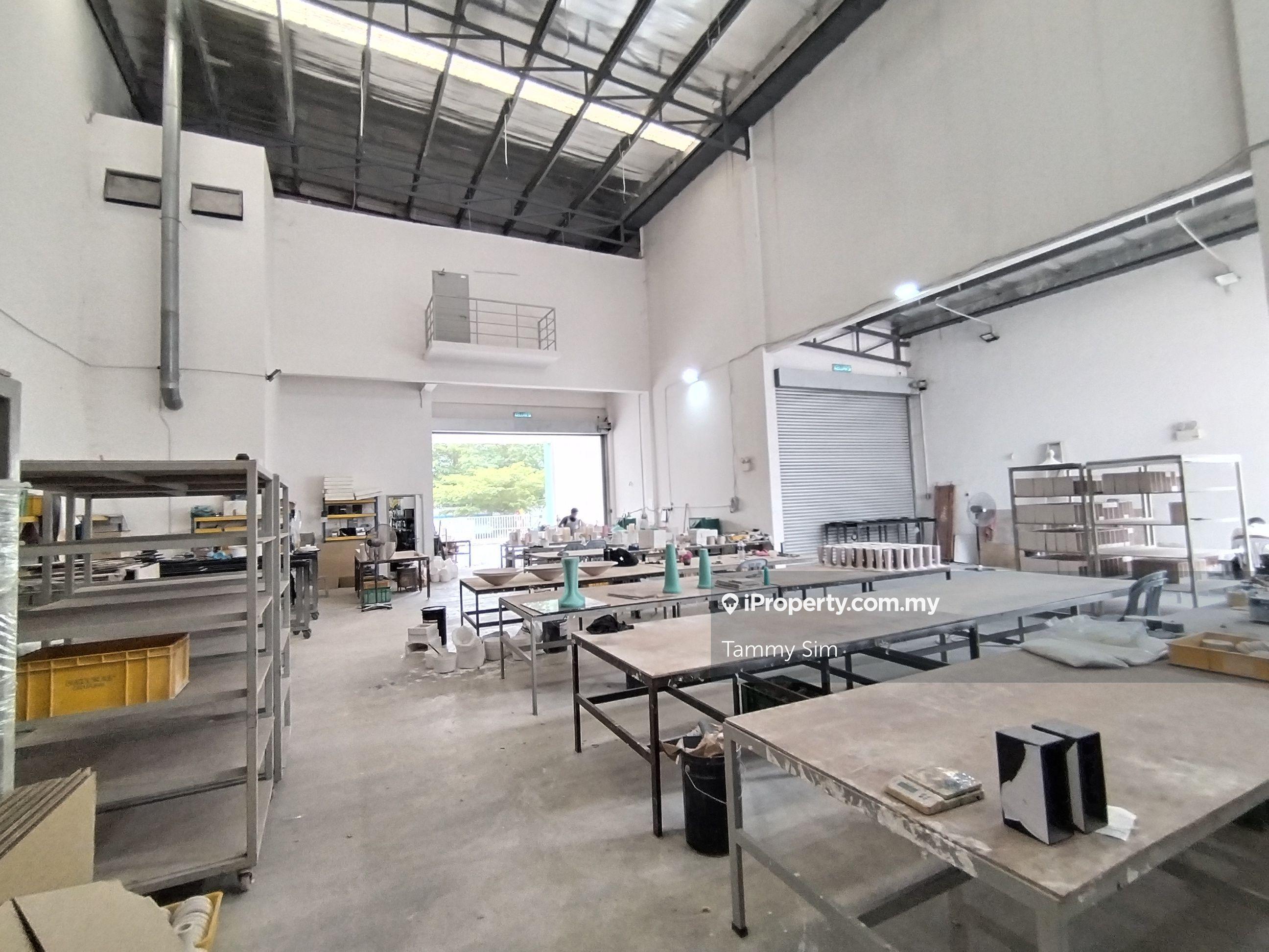 Semi D Factory For Sale
