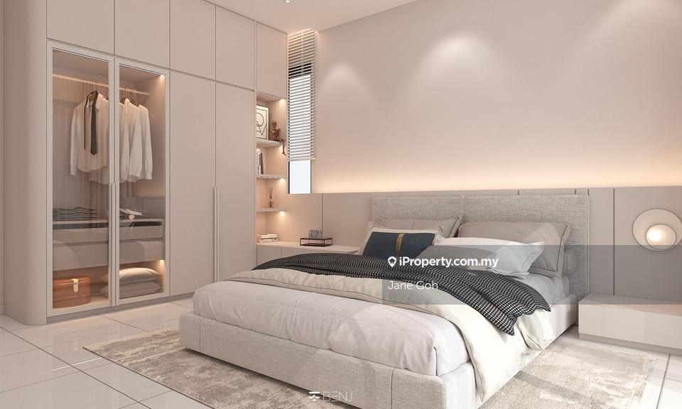 Dutapark 3 rooms fully furnished