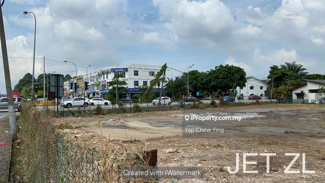 Eyescathing Mainroad! Kampung Jawa Converted 1.38acre Commercial Land
