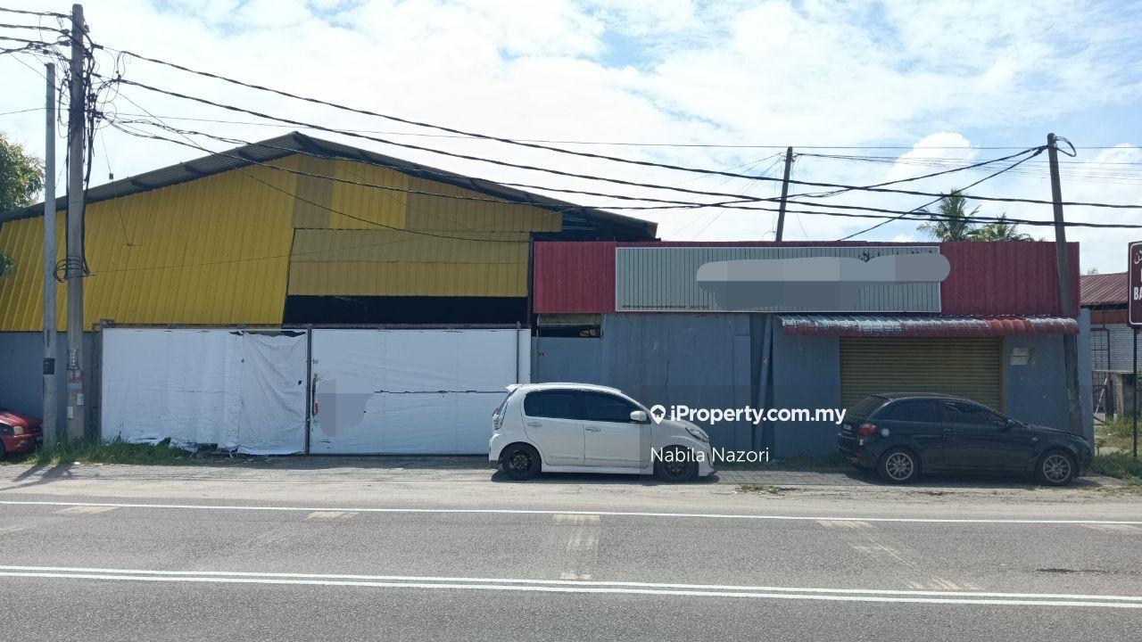Warehouse Sewa Muat Treler @ Guchil Bayam, Kota Bharu