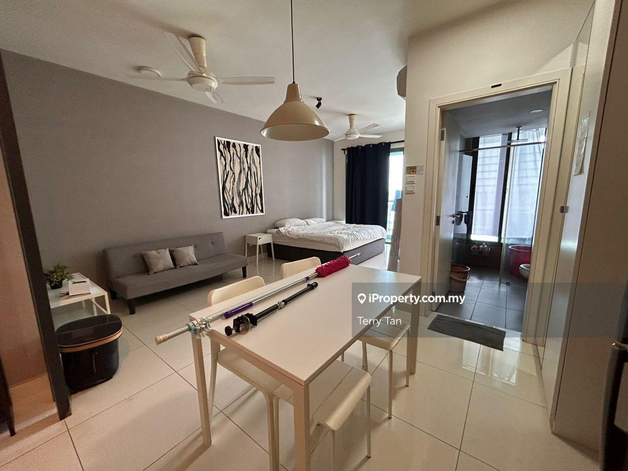 Teega Suites @ Puteri Harbour Fully Furnished