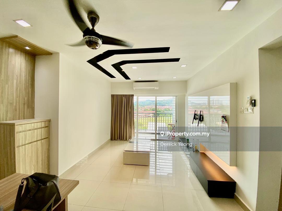 Casa tropika condominium for sale batu 14 puchong