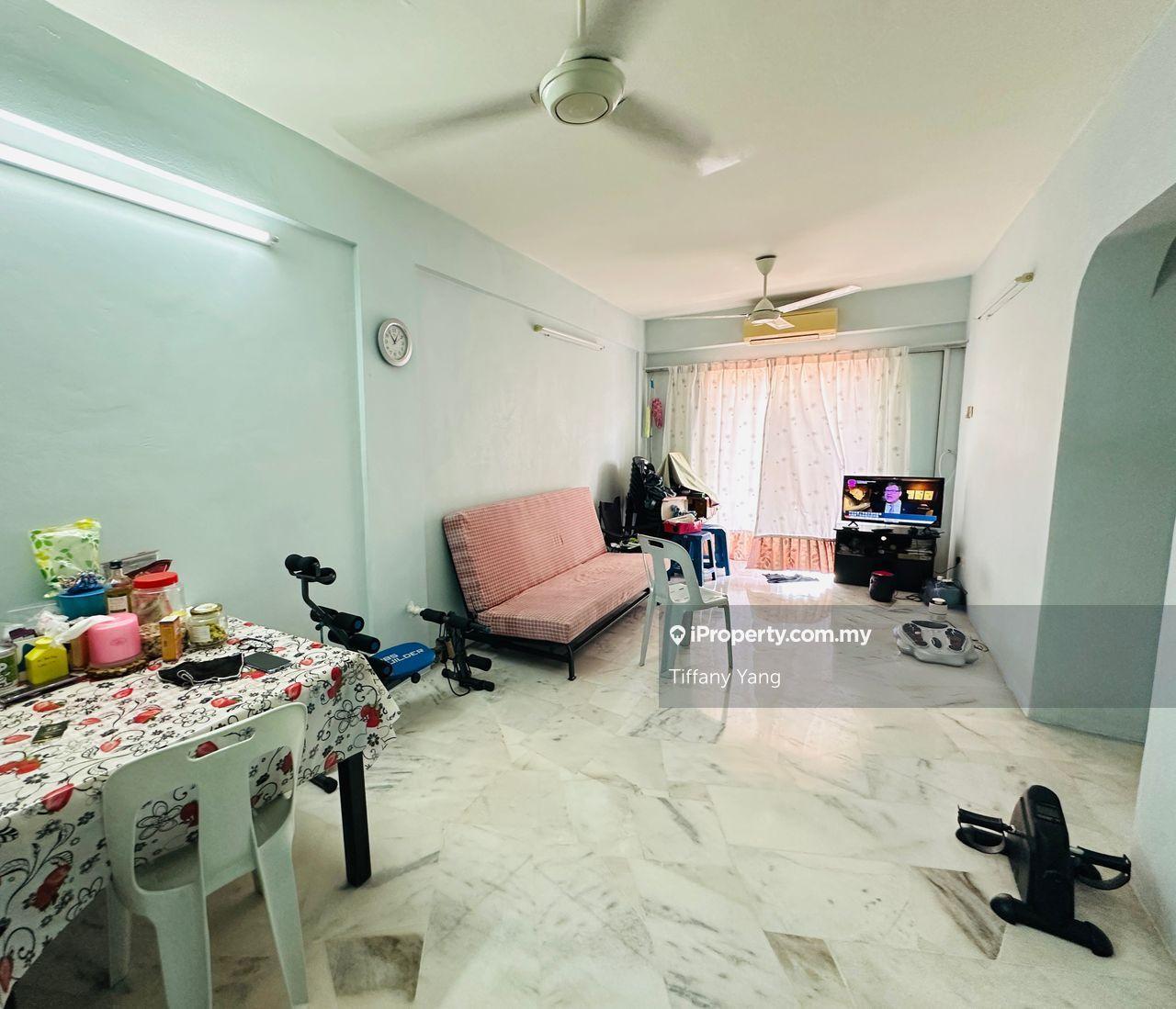 Freehold 1st Floor Casa Ria Apartment Rawang