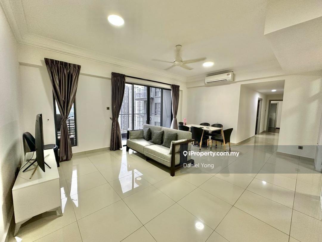 Johor V Summer Place Apartment fully furnished