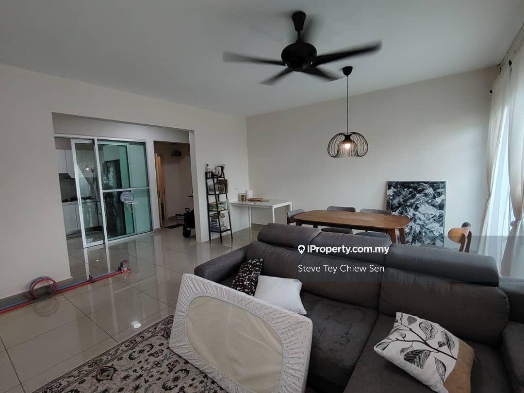 The idaman residence condo for sales