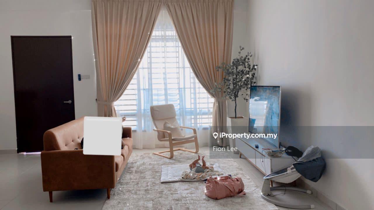 For Sales / Taman Pulai Mutiara / Johor / Double Storey Terrace House