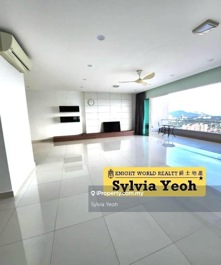 Duplex Unit Condo at Batu Lanchang, jelutong