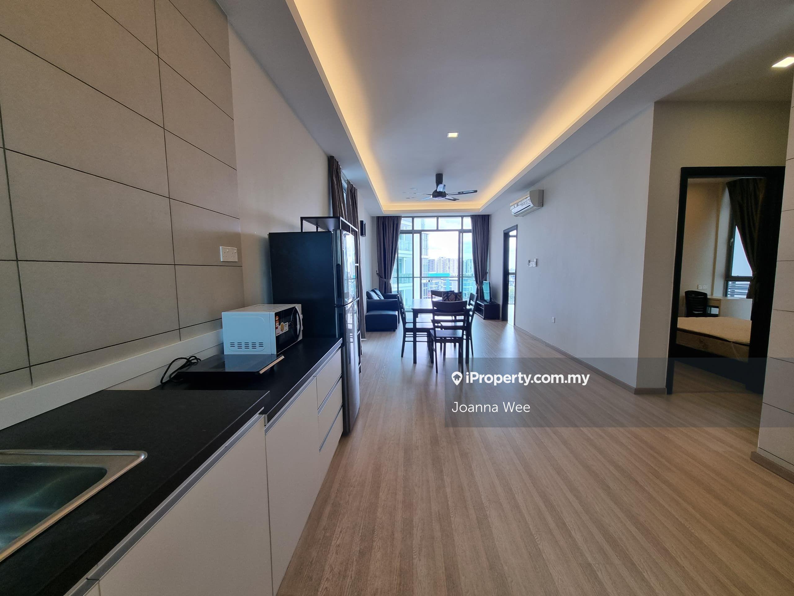 The Park Residence at Tabuan Tranquility Kuching 4 Beds Top Floor